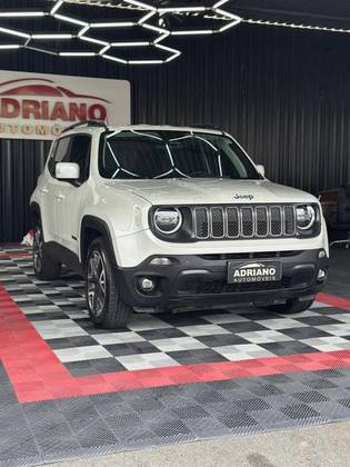 JEEP RENEGADE 1.8 16V FLEX 4P AUTOMÁTICO JEEP RENEGADE 1.8 16V FLEX 4P AUTOMÁTICO